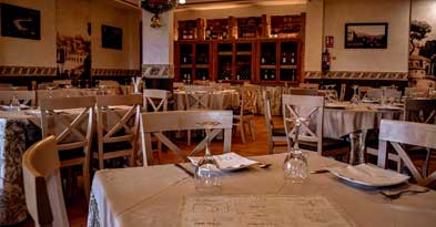 Restaurante La Minilla Hotel Málaga